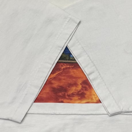 RED HOT CHILI PEPPERS CALIFORNICATION WHITE GIANT FITS XL 9088