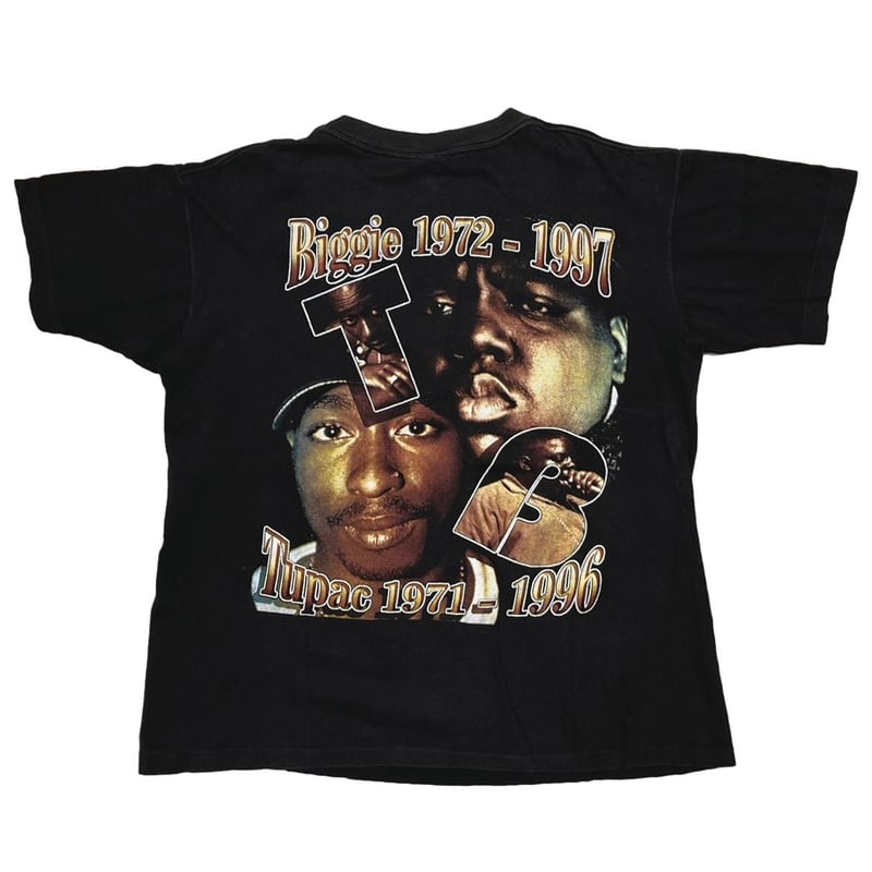 2Pac rap ヴィンテージ ラップTシャツ greatland フェード 2Pac rap ヴィンテージ ラップTシャツ greatland フェード