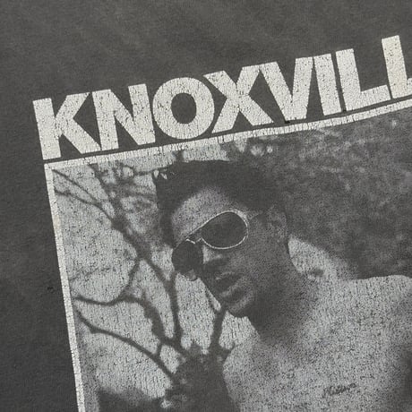 JACKASS KNOXVILLE PORTRAIT XL 7948