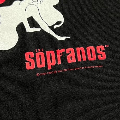 THE SOPRANOS 2000 BADA BING! FITS XL 8416