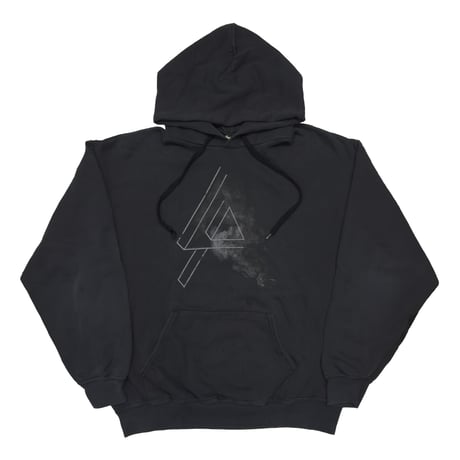 LINKIN PARK THE HUNTING PARTY HOODED SWEATSHIRT FRUIT OF THE LOOM LARGE 5071