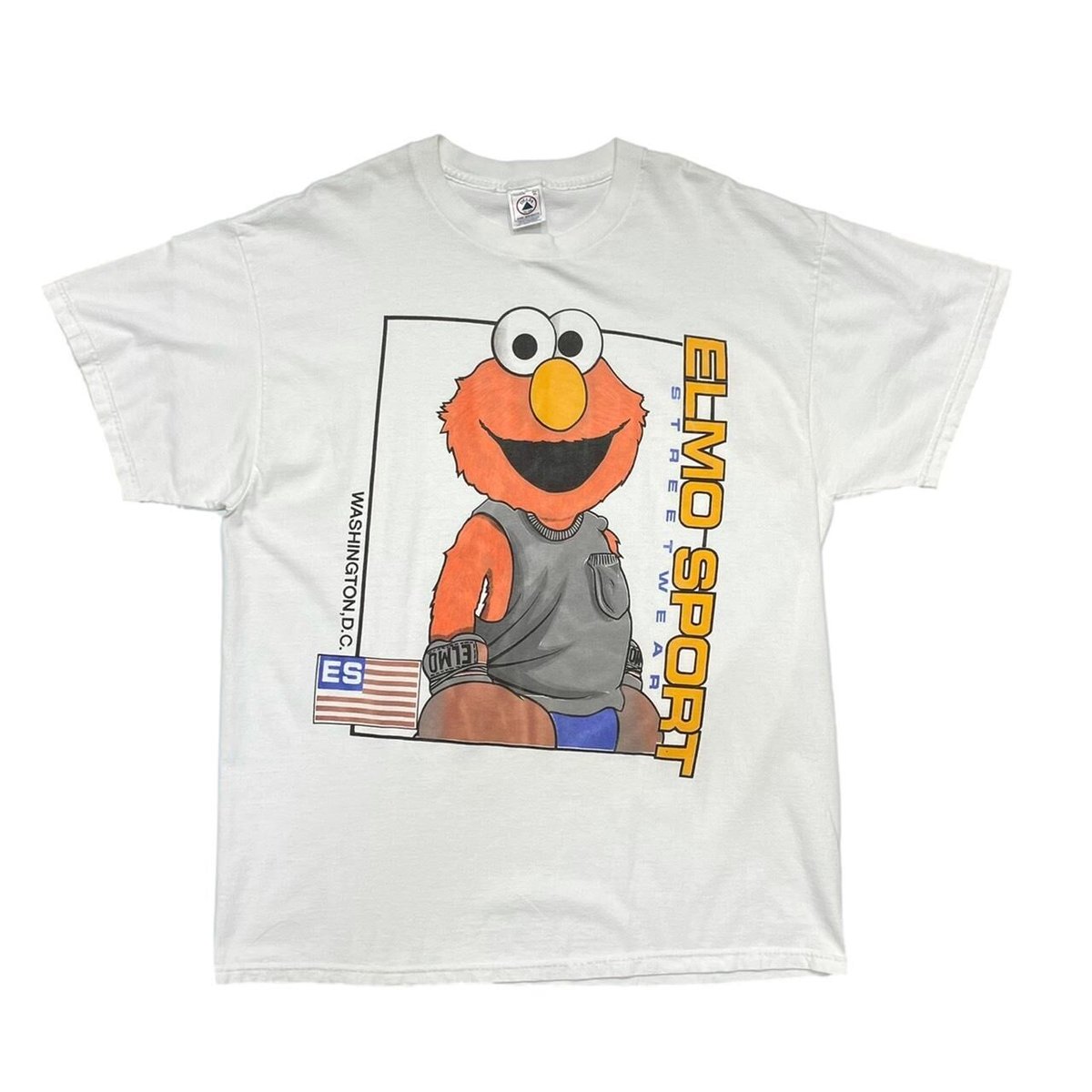 SESAME STREET ELMO SPORT 90