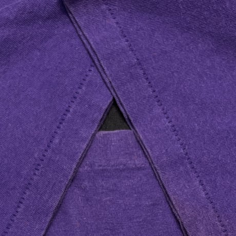 EDWARD SCISSORHANDS MOVIE PROMO PURPLE HANES XL 8426