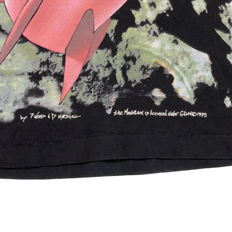 GRATEFUL DEAD 1995 STANDING ON THE MOON OVP FRUIT OF THE LOOM XL 9613