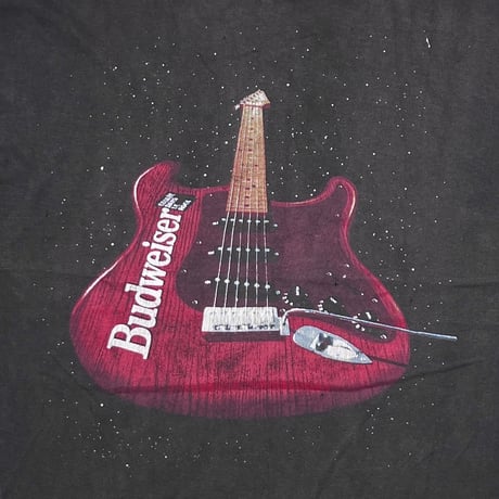 Budweiser GUITAR IN SPACE FITS XL 2725