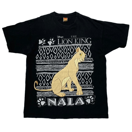 DISNEY VINTAGE THE LION KING NALA OSFA FITS XL 6812
