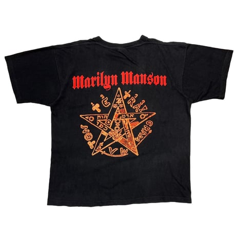 MARILYN MANSON ROCK IS DEAD BOOTLEG XL 1075