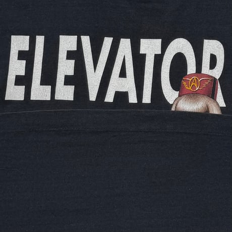 AEROSMITH ELEVATOR GIRL PUMP SLEEVELESS XL 0889