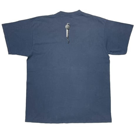 RAGE AGAINST THE MACHINE DOWN RODEO SLATE NAVY GIANT BY TULTEX XL