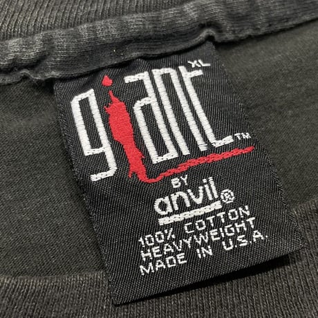 NIRVANA INCESTICIDE BLACK GIANT BY ANVIL XL 9129