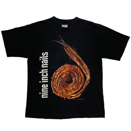 NINE INCH NAILS 1994 FURTHER DOWN THE SPIRAL ALLSPORT LARGE 0337