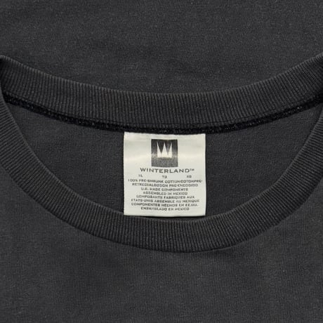 THE NOTORIOUS B.I.G. "WE'LL ALWAYS LOVE YOU BIG POPPA" WINTERLAND XL 0162