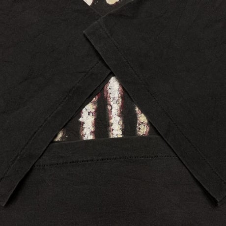 NINE INCH NAILS THE DOWNWARD SPIRAL SHREDDER HANES XL 0681