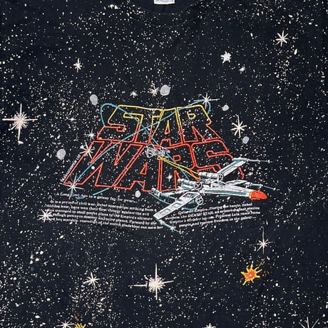 STAR WARS INTO GALAXY OVP DISNEY OSFA FITS XL 4699