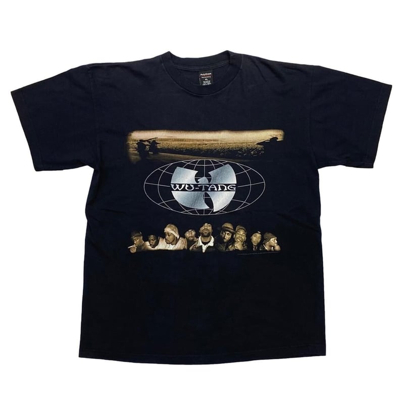 Wu-Tang Clan ウータンクラン　USA WU-TANG CLAN WU-TANG FOREVER POLYGRAM XL 9575 |