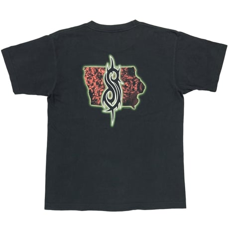 Slipknot 2002 MEMBER & MAGGOT FITS MEDIUM 1976