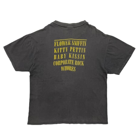 NIRVANA SMILE STEDMAN BY HANES FITS LARGE 9520