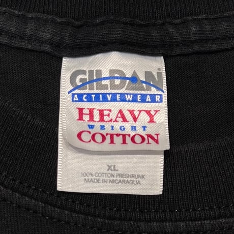 NIRVANA 2004 KURT COBAIN HOSPITAL GAWN GILDAN XL 4635