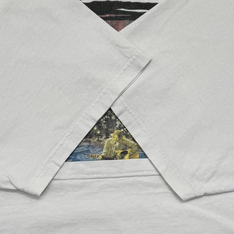 NIRVANA 1995 LIVE IN NEWYORK GIANT BY TULTEX XL 7309