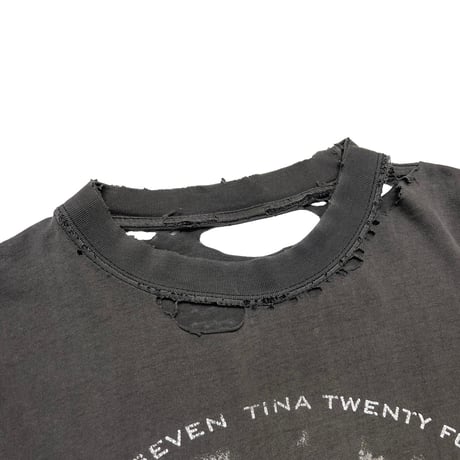 TINA TURNER TWENTY FOUR SEVEN TOUR FITS XL 0915