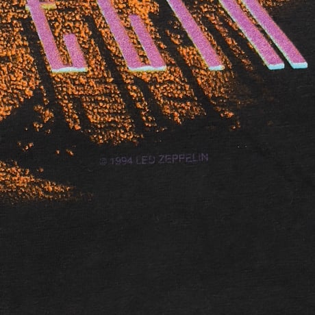 LED ZEPPELIN 1994 SWANSONG EURO LARGE 5361