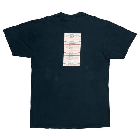 PEARL JAM 1996 NO CODE TOUR NICE MAN LARGE 0511