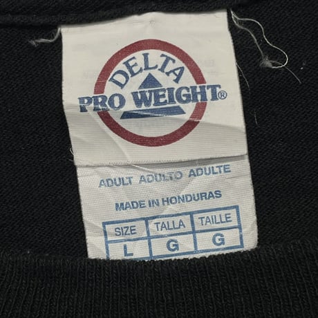 2PAC IF YOU DONT KNOW ME, DONT JUDGE ME TEE DELTA LARGE 8209