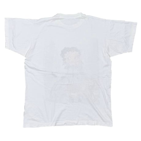 BETTY BOOP 1995 DKNY PARODY BBNY WHITE FITS XL 0549