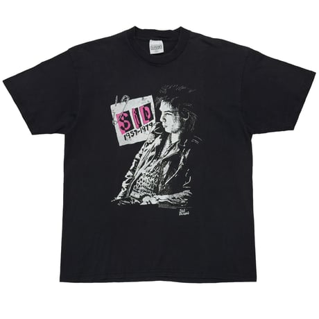 SEX PISTOLS SID VICIOUS 1957-1979 NICE MAN XL 8390
