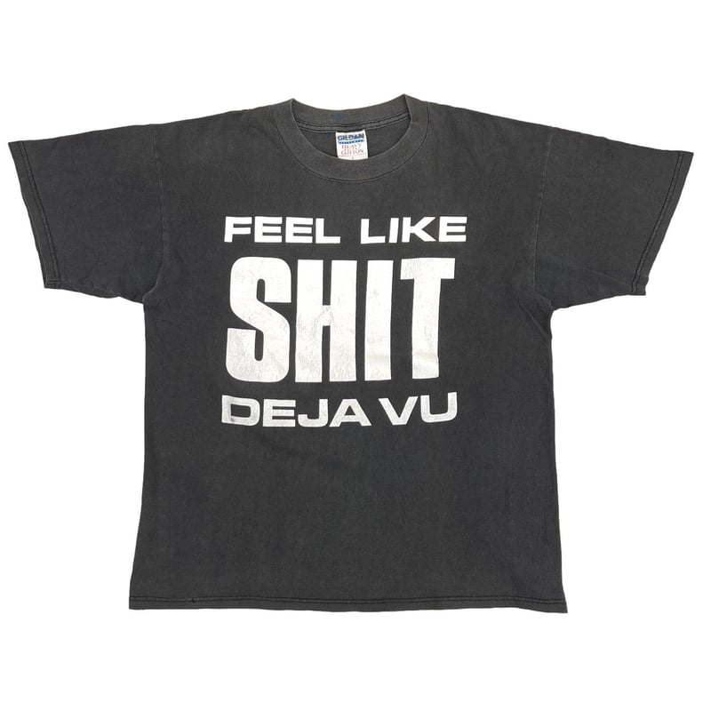 SUICIDAL TENDENCIES FEEL LIKE SHIT DEJA VU GILD