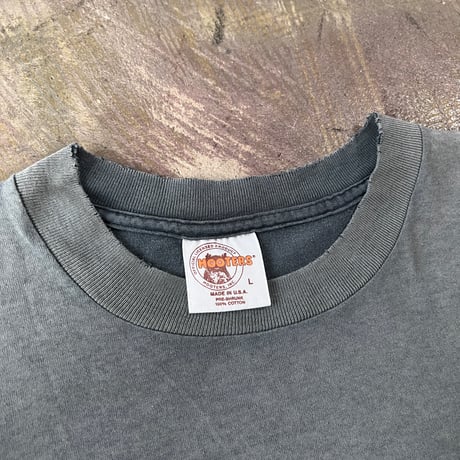 FADE is BEAUTIFUL [No.13] HOOTERS OWL LOGO LARGE 3626