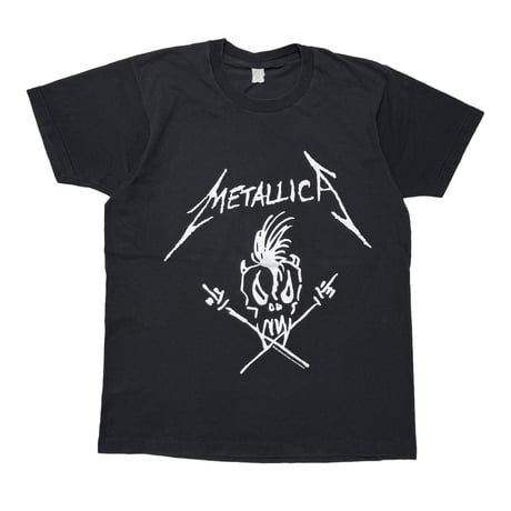 METALLICA NOWHERE ELSE TO ROAM EUROPE '93 BIG SKULL FITS LARGE 6512