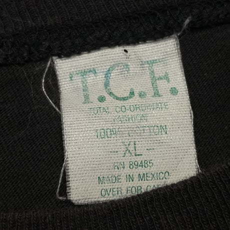 LEONARDO DICAPLIO RAP DFESIGN TITANIC TEE XL 6993