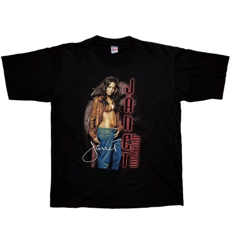 JANET JACKSON ALL FOR YOU TOUR BOOTLEG XL 6589