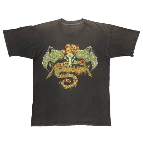 METALLICA PUSHEAD WHEREVER I MAY ROAM FITS LARGE 9080