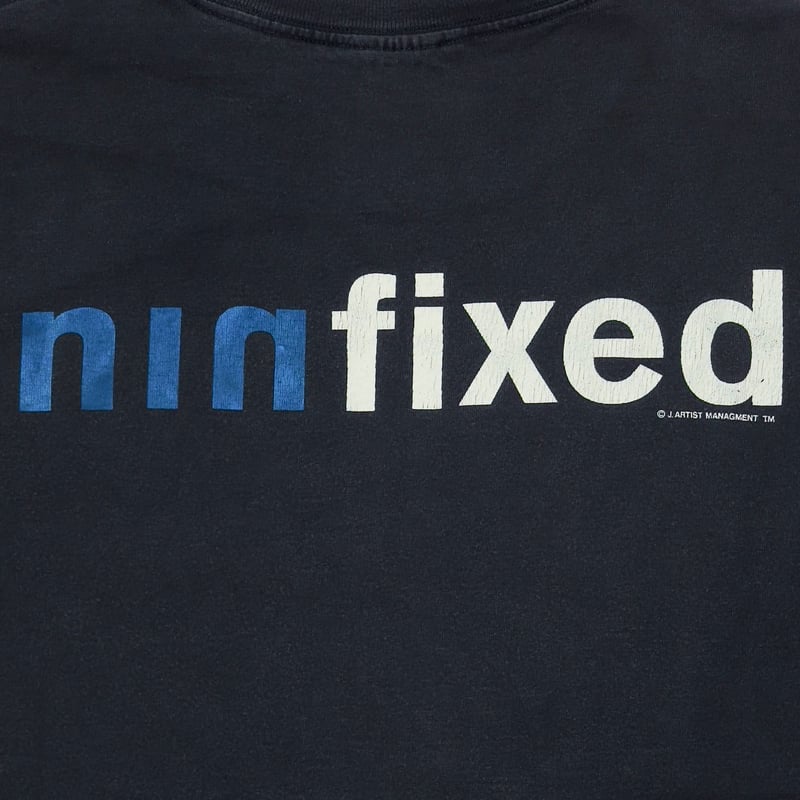 NINE INCH NAILS nin fixed FITS XL 4268 | greatL