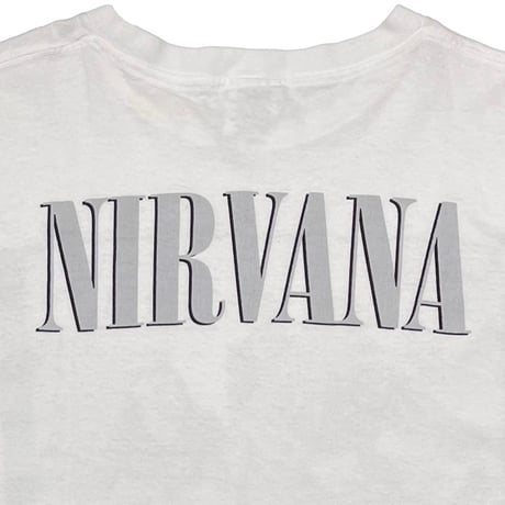 NIRVANA MEMBER PHOTO WILD OATS XL 8940