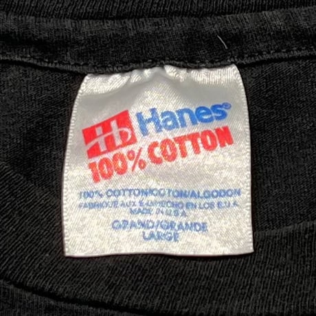 THE DOORS LIGHT MY FIRE HANES LARGE 9834