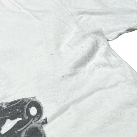 AEROSMITH PUMP 1989 WHITE FITS XL 4548