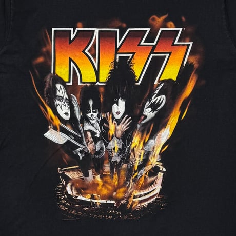 KISS PSYCHO CIRCUS LIVE RED HIP ROYAL AVALON XL 5678