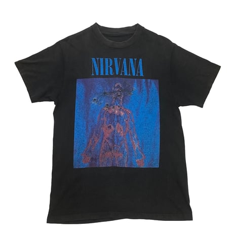 NIRVANA  SLIVER VINTAGE OF NO COPYRIGHT Ver 0858
