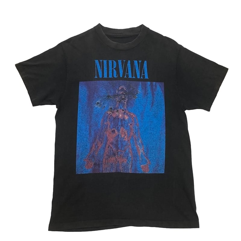 NIRVANA SLIVER VINTAGE OF NO COPYRIGHT Ver 085