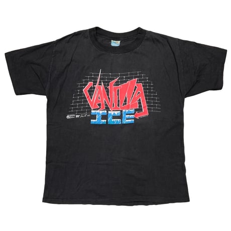 VANILLA ICE ICE ICE BABY TO THE EXTREME TOUR 1990 XL 6719