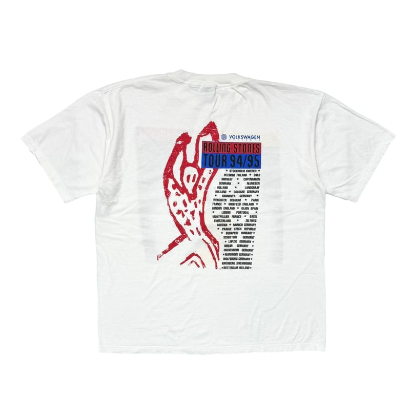 THE ROLLING STONES VOODOO LOUNGE TOUR 94/95 SIE