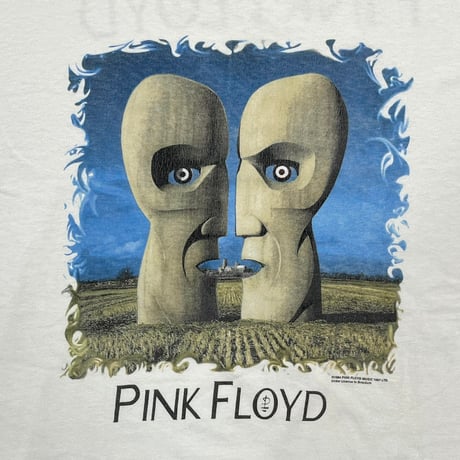 PINK FLOYD NORTH AMERICAN TOUR 1994 WHITE BROCKUM XL 3555