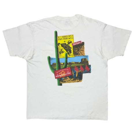 Marlboro CACTUS RODEO COUNTRY STORE POCKET DELTA XL 2604