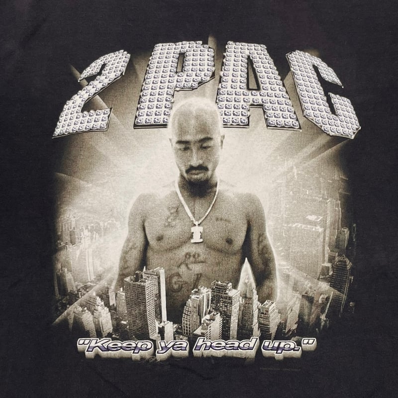 2PAC / KEEP YA HEAD UP 7\" 新品未開封 2Pac – Keep Ya Head Up – CD (Maxi-Single), 1993 [r1006513