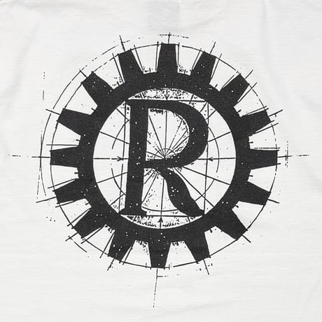 RAGE AGAINST THE MACHINE 1997 NUNS AND GUNS WHITE GINAT FITS XL 8036