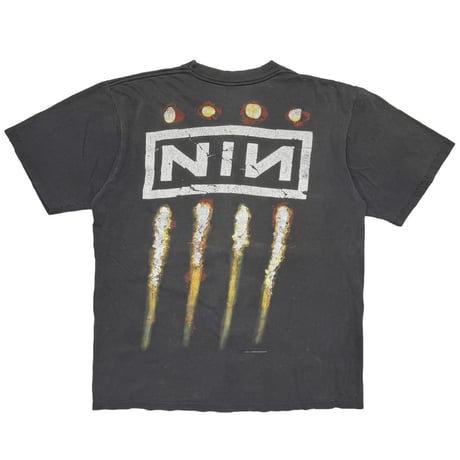 NINE INCH NAILS THE DOWNWARD SPIRAL FITS XL 4876