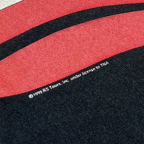 ROLLING STONES LIP & TONGUE FITS XL 8663
